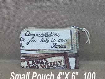 Small Pouch